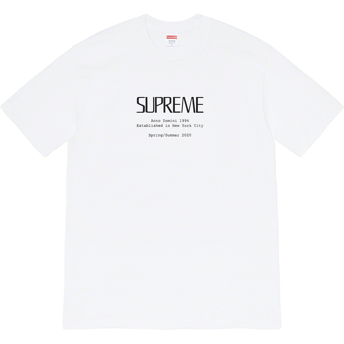 Anno Domini Tee view 8